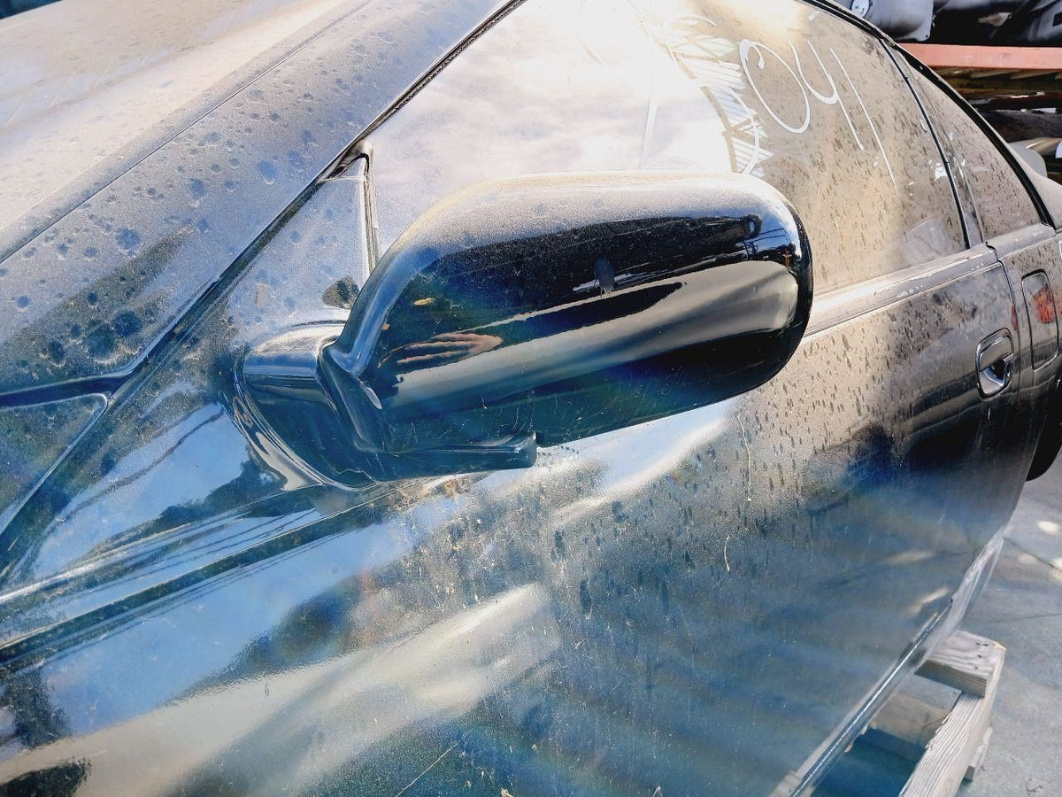 F/LSIDE VIEW MIRROR -BLACK(732)
