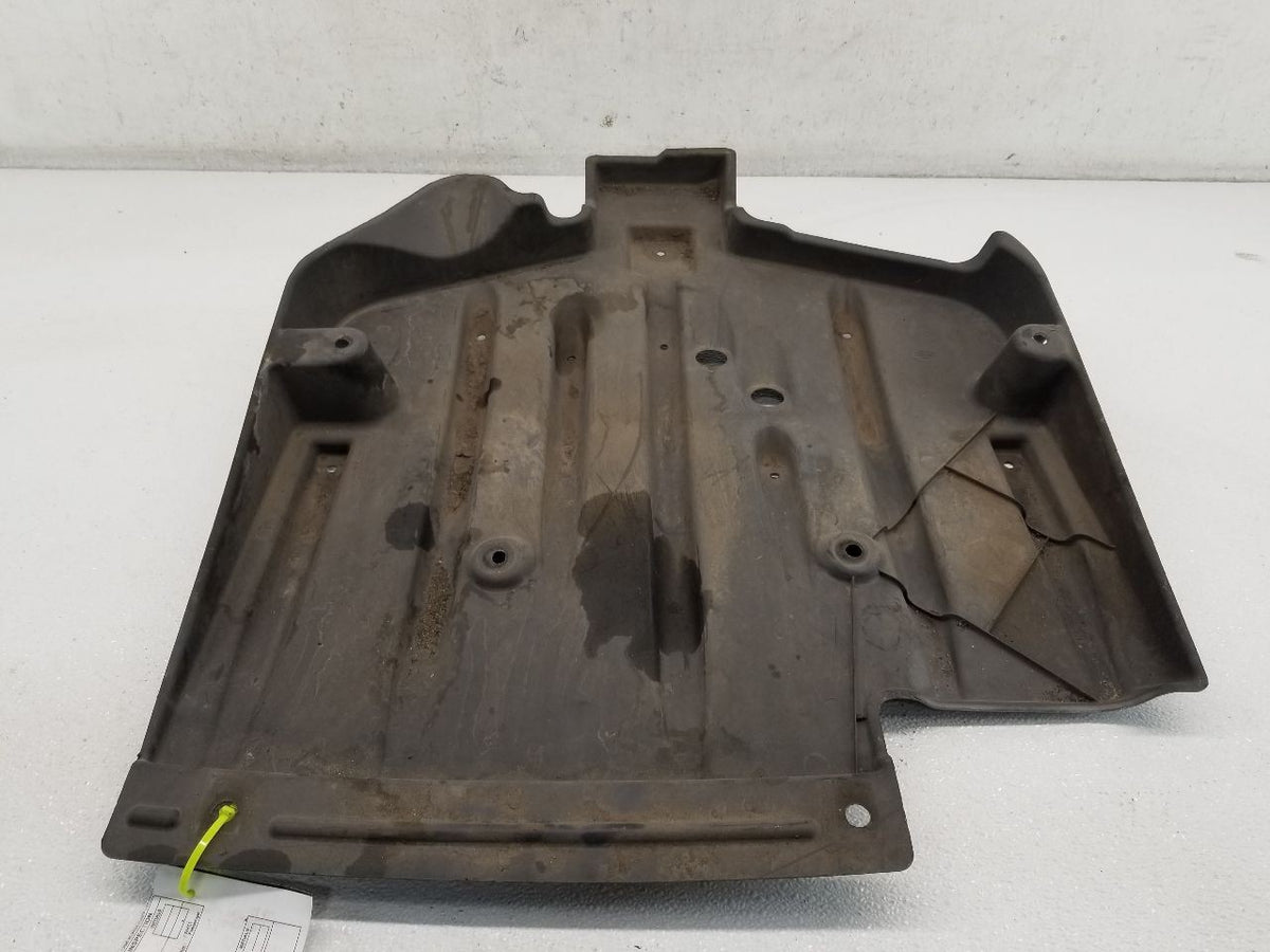 REAR DIFFUSER COVER