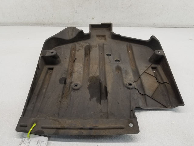 REAR DIFFUSER COVER