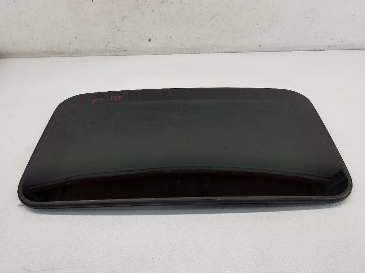 SUNROOF GLASS