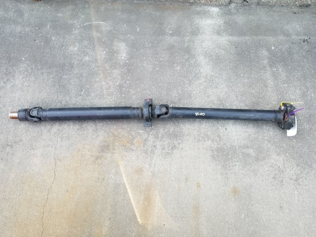 REAR DRIVE SHAFT ASSY