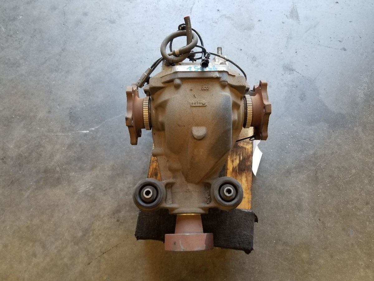 REAR CARRIER ASSY