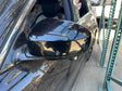 F/L SIDE VIEW MIRROR- MALBEC(GAC) *