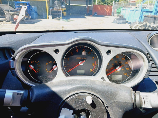 SPEEDOMETER ASSY