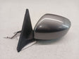 F/L SIDE VIEW MIRROR- SILVER(K23)
