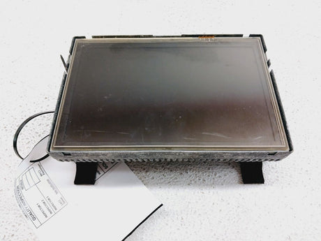 NAVI SCREEN ASSY