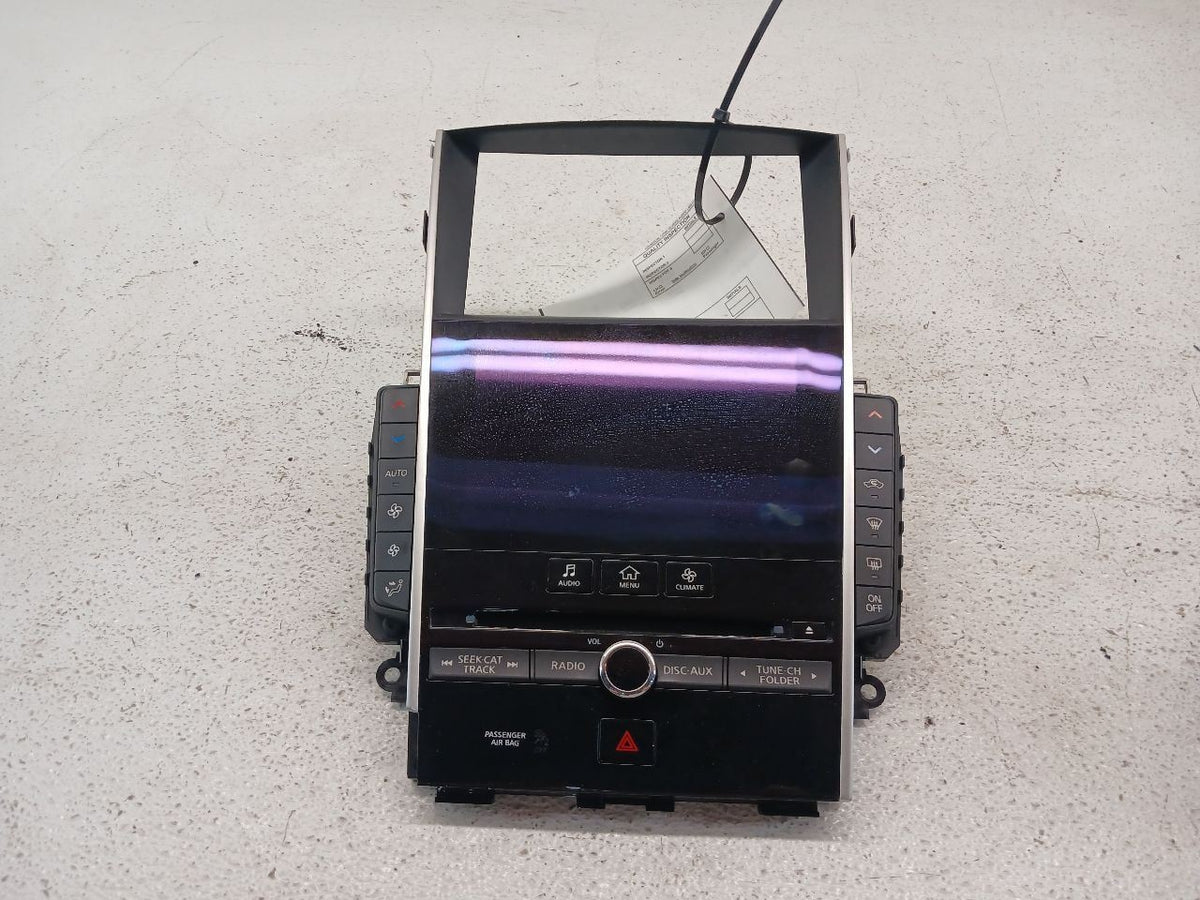 TEMP CONTROL UNIT