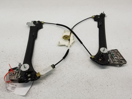 F/R WINDOW REGULATOR W/O MOTOR