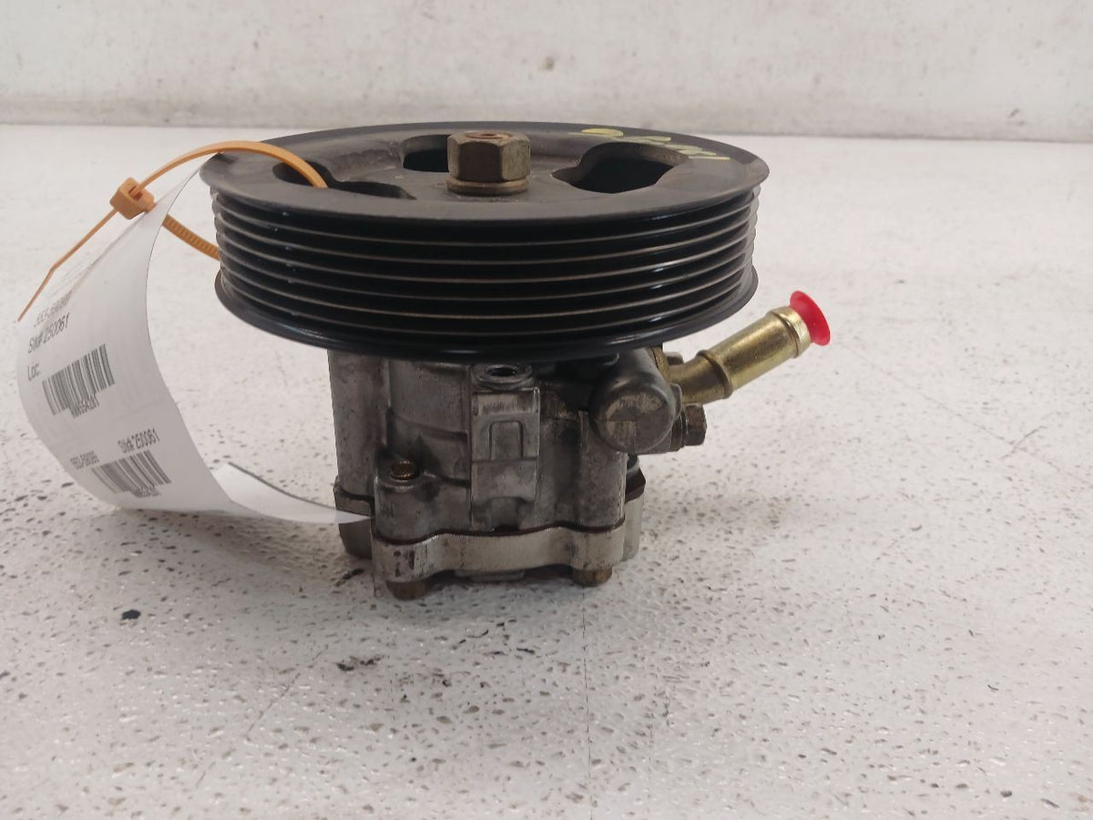POWER STEERING PUMP