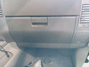 LOWER GLOVE BOX- GREY(W)