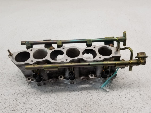 FUEL INJECTORS W/RAIL/LOWER MANIFOLD
