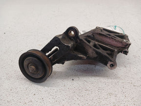 COMPRESSOR MOUNTING BRACKETW/ PULLEY