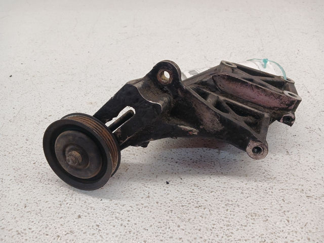 COMPRESSOR MOUNTING BRACKETW/ PULLEY