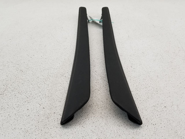 CONSOLE SIDE TRIMS X2-BLACK(G)