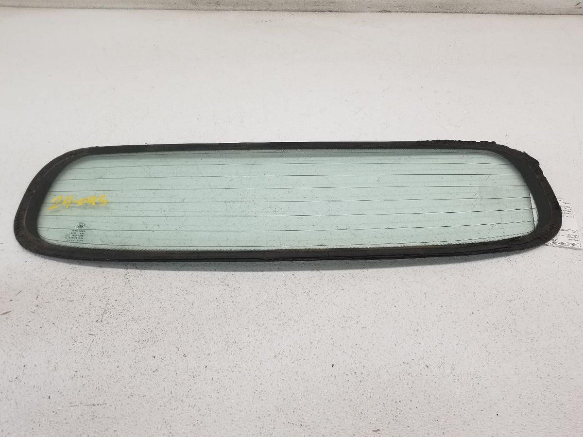 CONV- REAR BACKGLASS