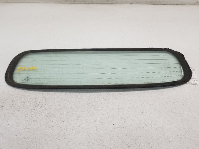 CONV- REAR BACKGLASS