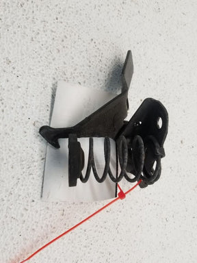 SECONDARY HOOD LATCH
