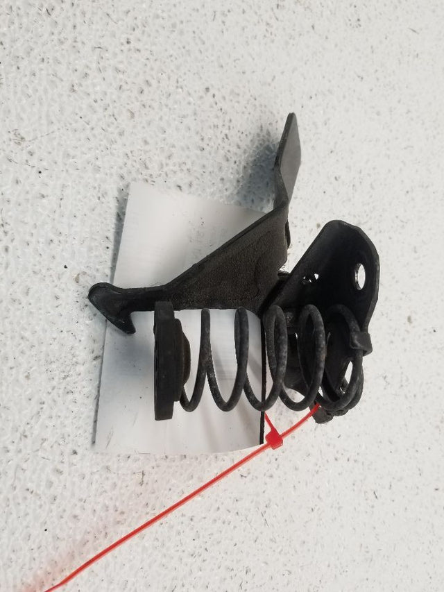 SECONDARY HOOD LATCH