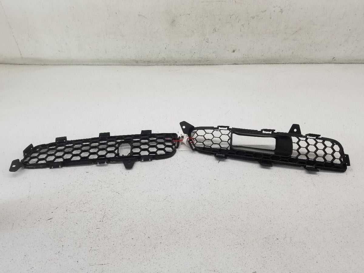 LOWER GRILLE X2