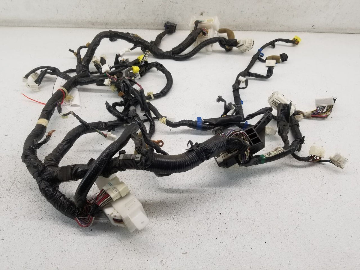 CPE, M/T- DASH WIRE HARNESS