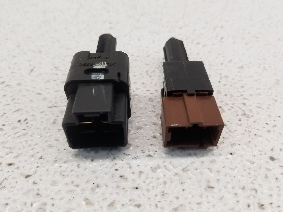 BRAKE PEDAL SENSORS