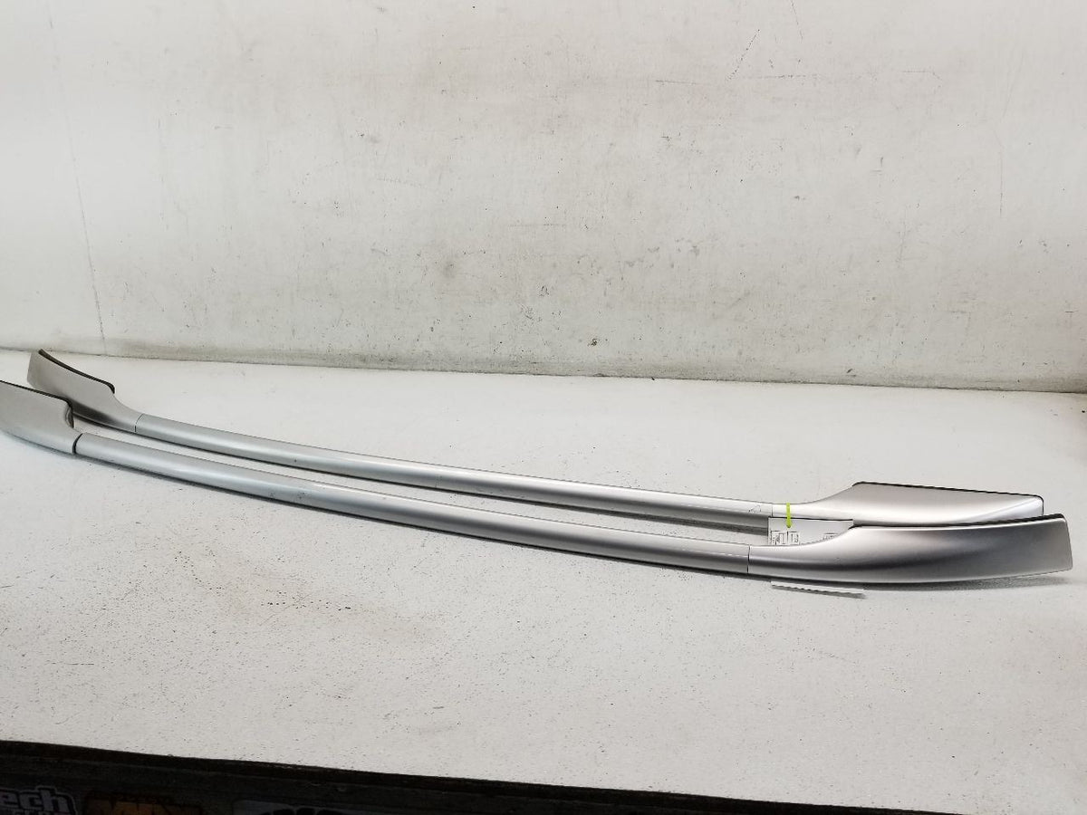 ROOF RACKS X2- SILVER