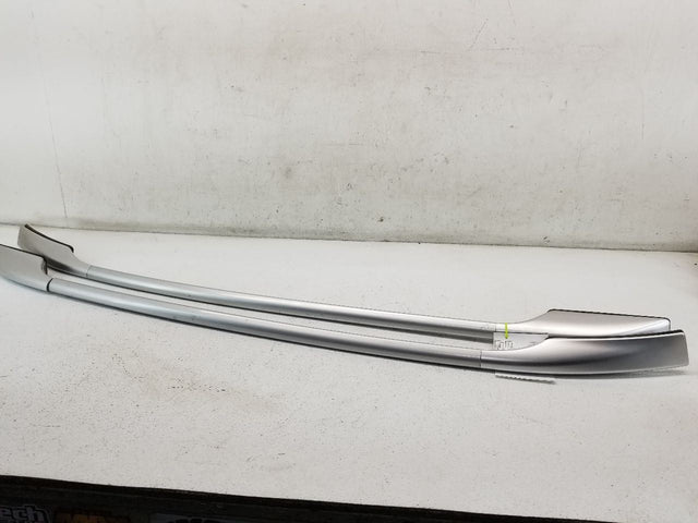 ROOF RACKS X2- SILVER
