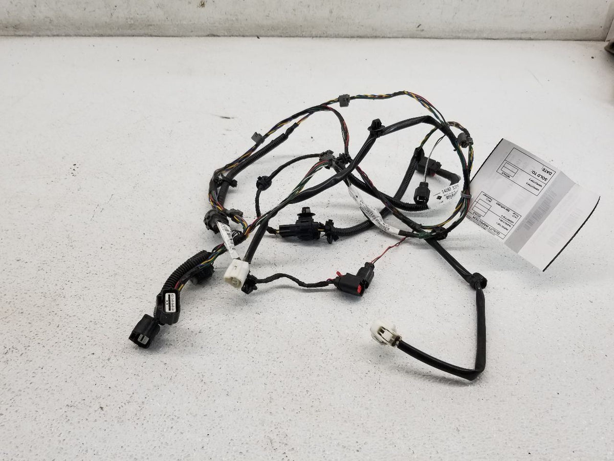 REAR PARK ASSIST HARNESS