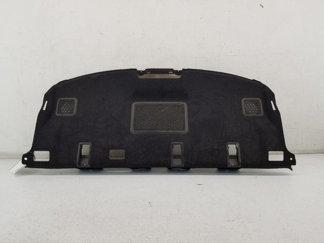 REAR PARCEL SHELF- BLACK