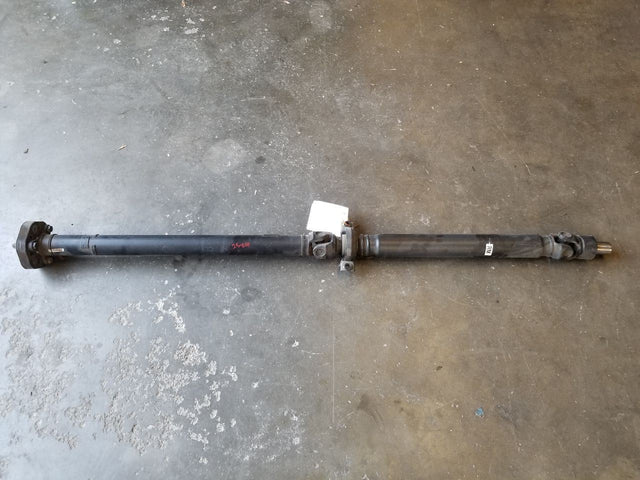 3.7, L - REAR DRIVE SHAFT