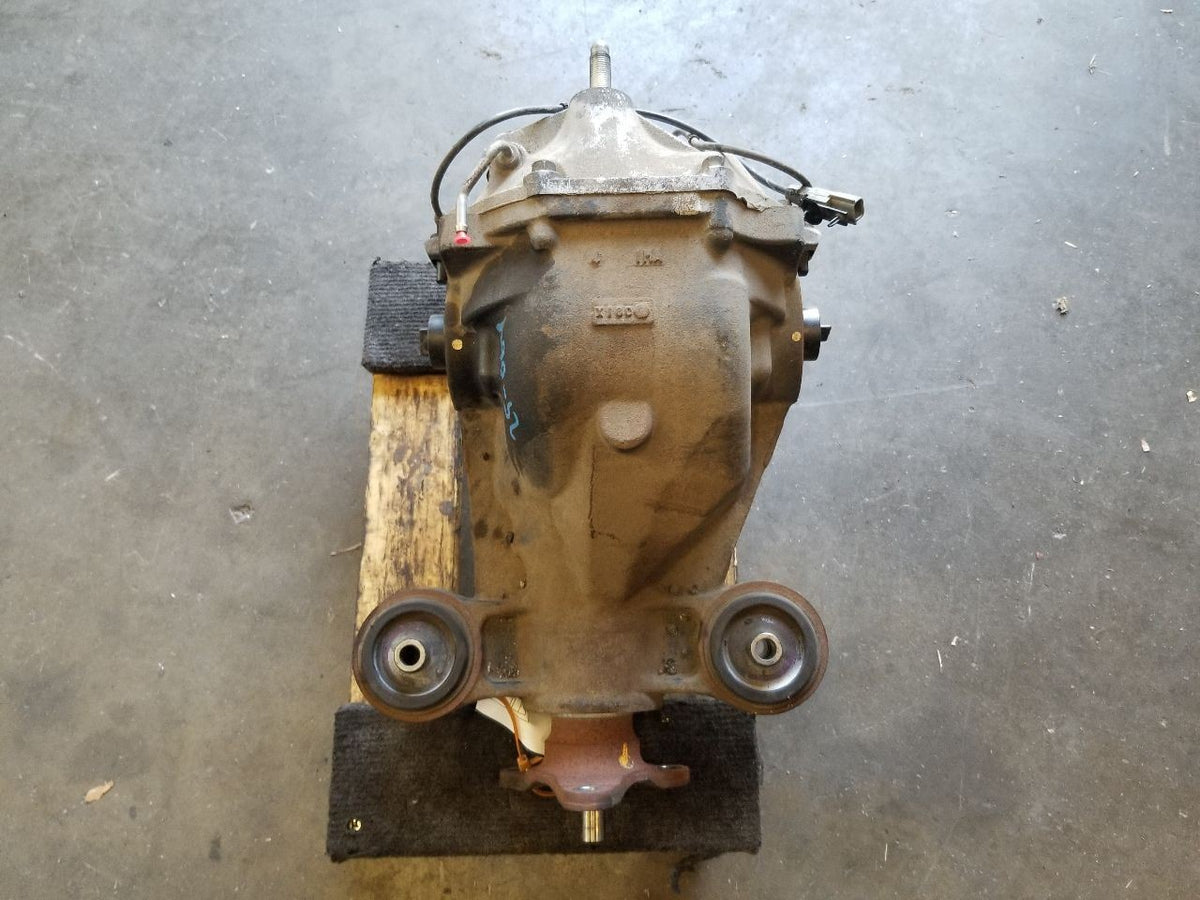 3.7- REAR CARRIER ASSY