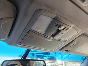 ROOF CONSOLE W/ NAVI