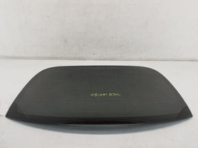 BACK GLASS