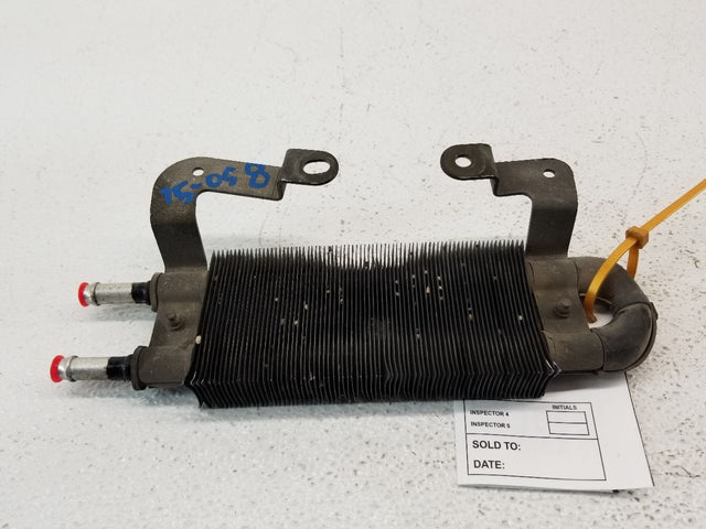 POWER STEERING OIL COOLER