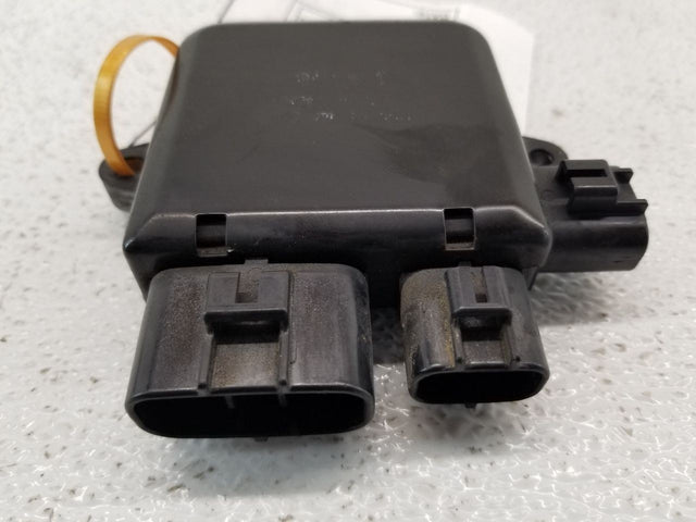 RADIATOR FAN ASSY