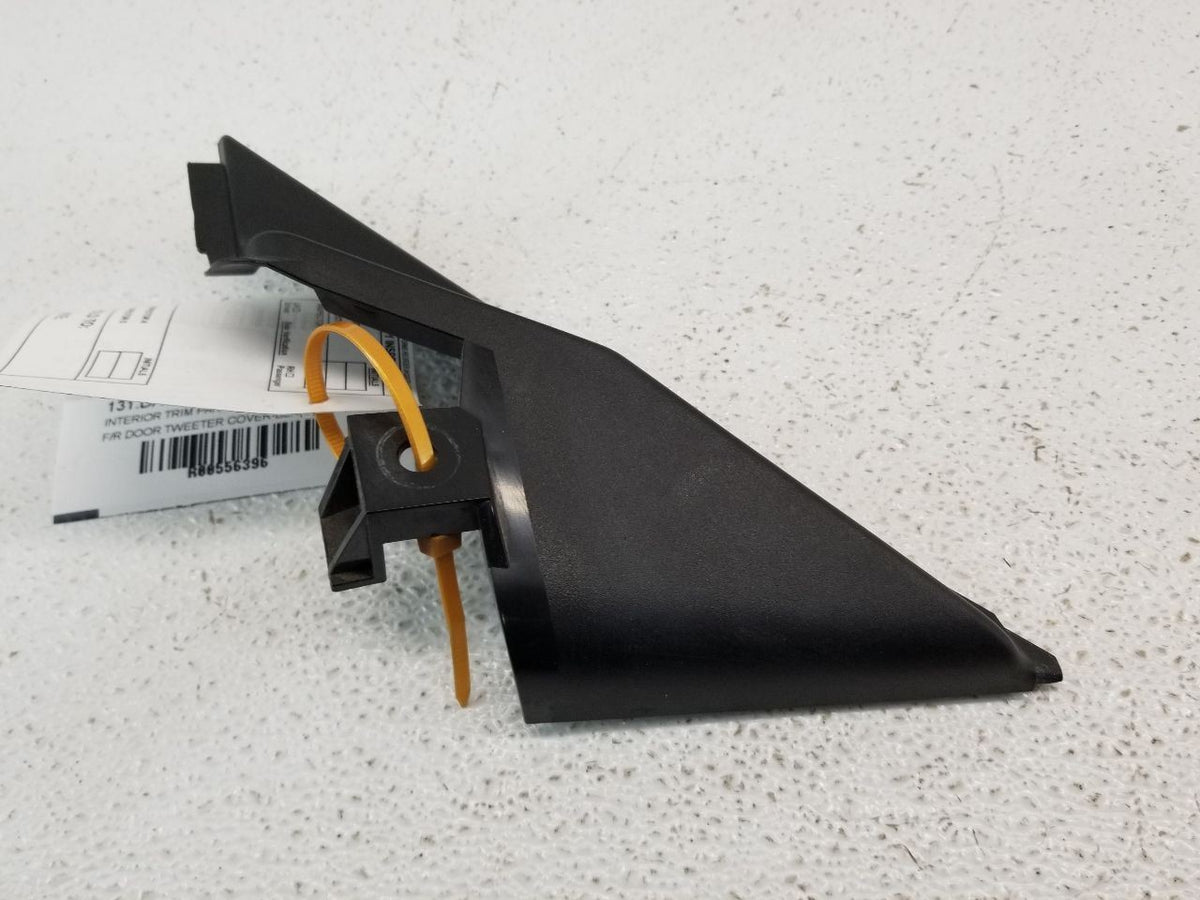 F/R DOOR TWEETER COVER-BLK(G)