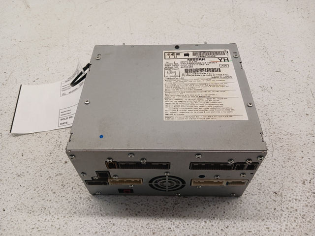 RADIO RECEIVER