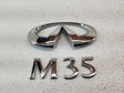 TRUNK EMBLEMS