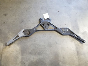 AWD, FRONT BUTTERFLY FRAME