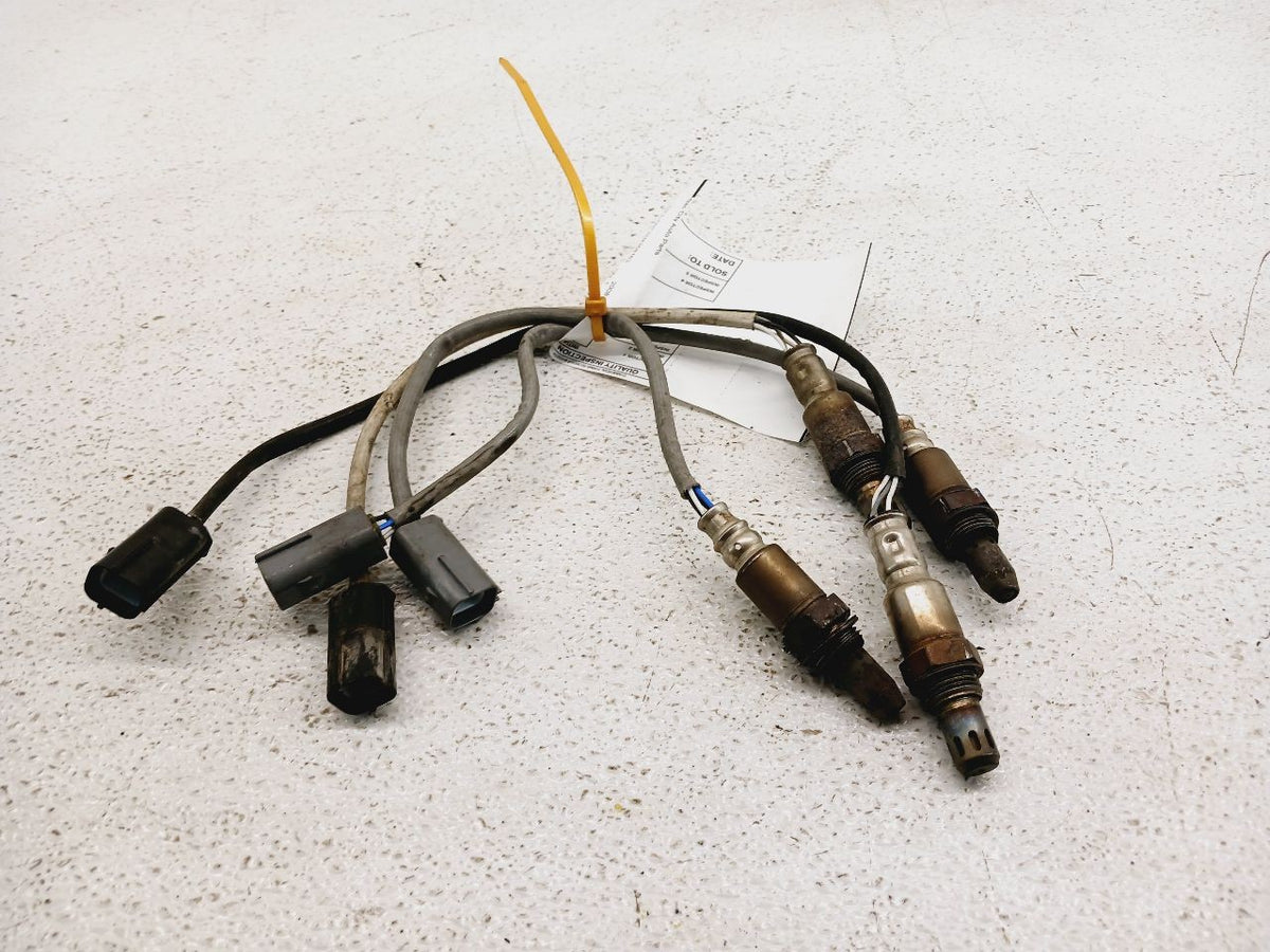 O2 SENSOR SET X4