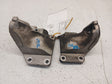 ENGINE MOUNT BRACKET PAIR X2