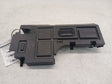 F/R LOWER KNEE PANEL-BLK(G)