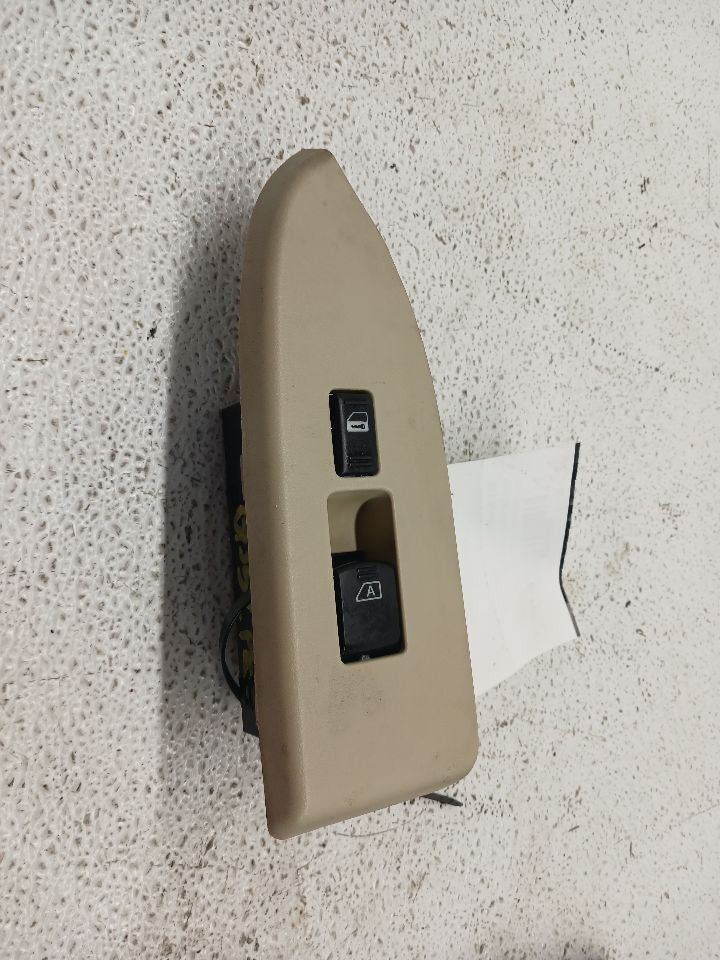 CPE, F/R DOOR WINDOW SWITCH-TAN(C)