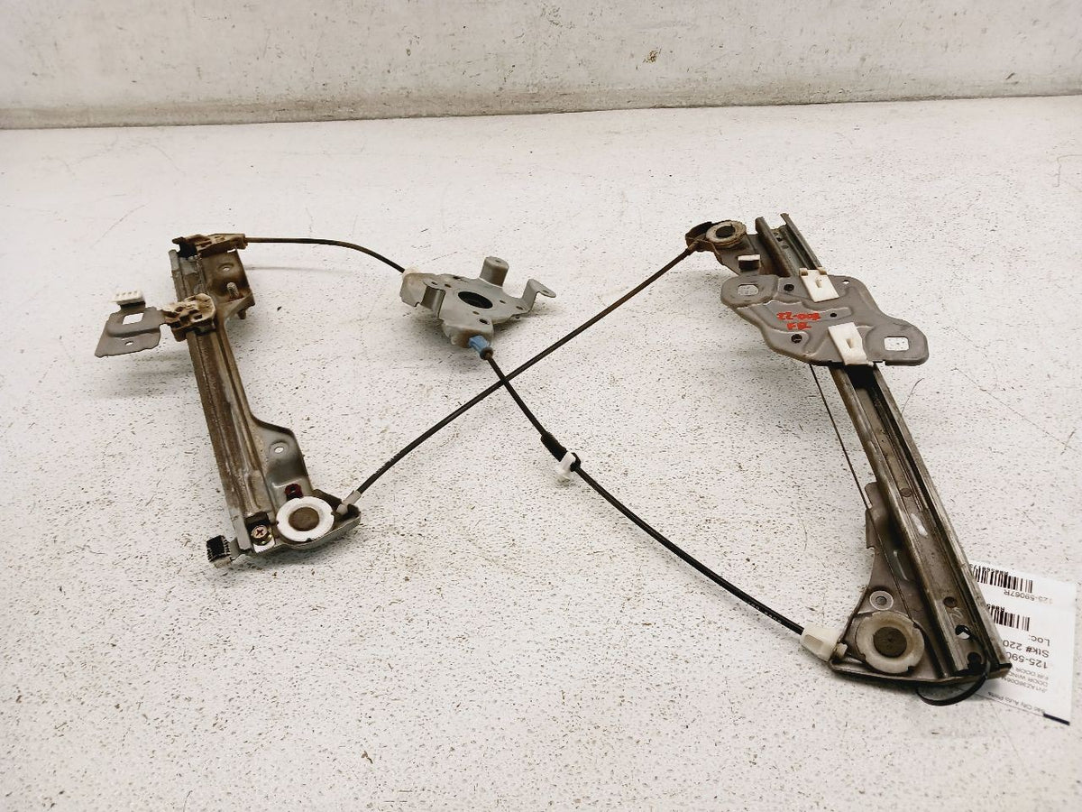 F/R DOOR WINDOW REGULATOR*