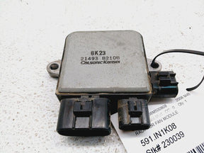 RADIATOR FAN MODULE