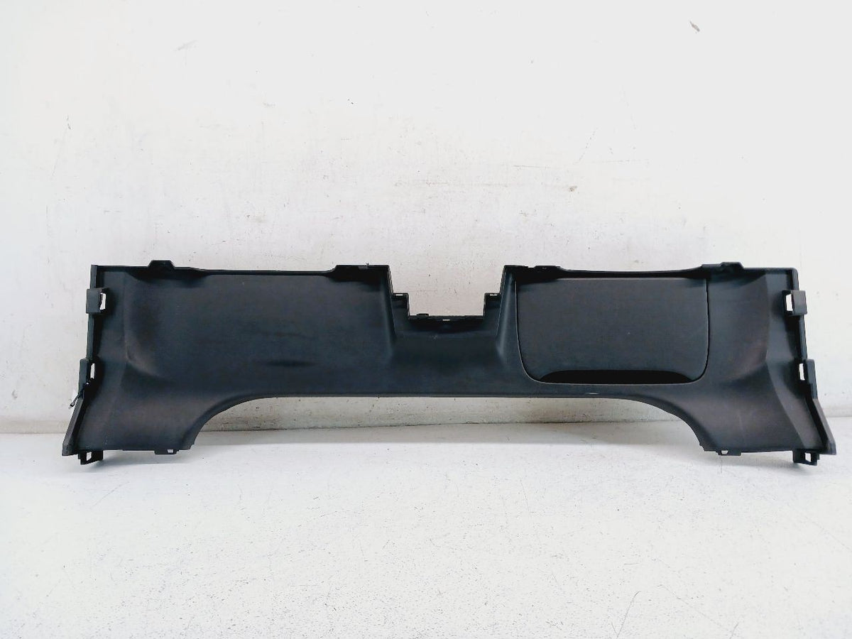 REAR PARCEL SHELF SEAT PANEL-BLK