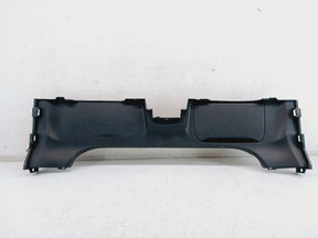 REAR PARCEL SHELF SEAT PANEL-BLK