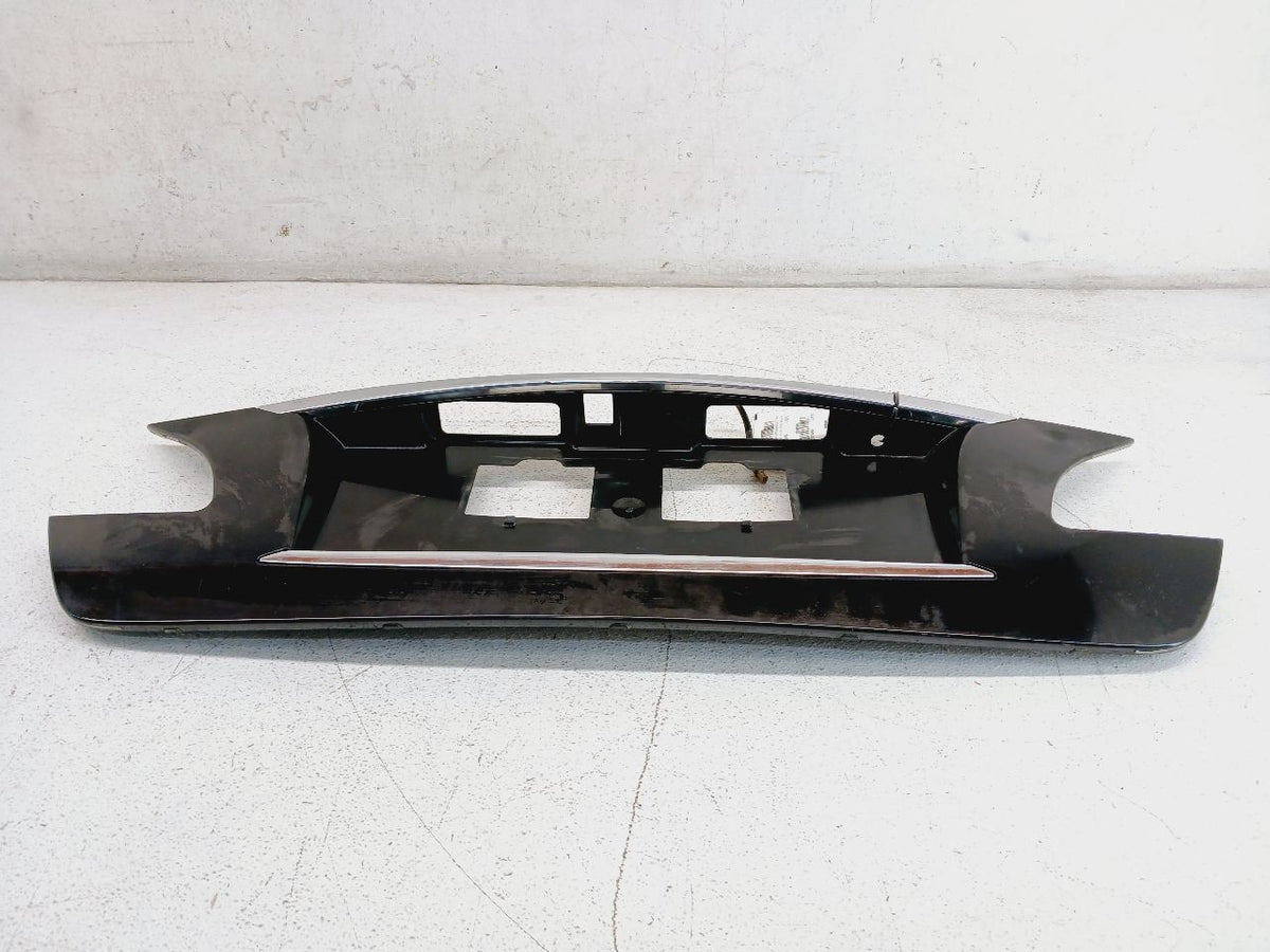 REAR LID FINISHER ASSY- MALBEC(GAC)