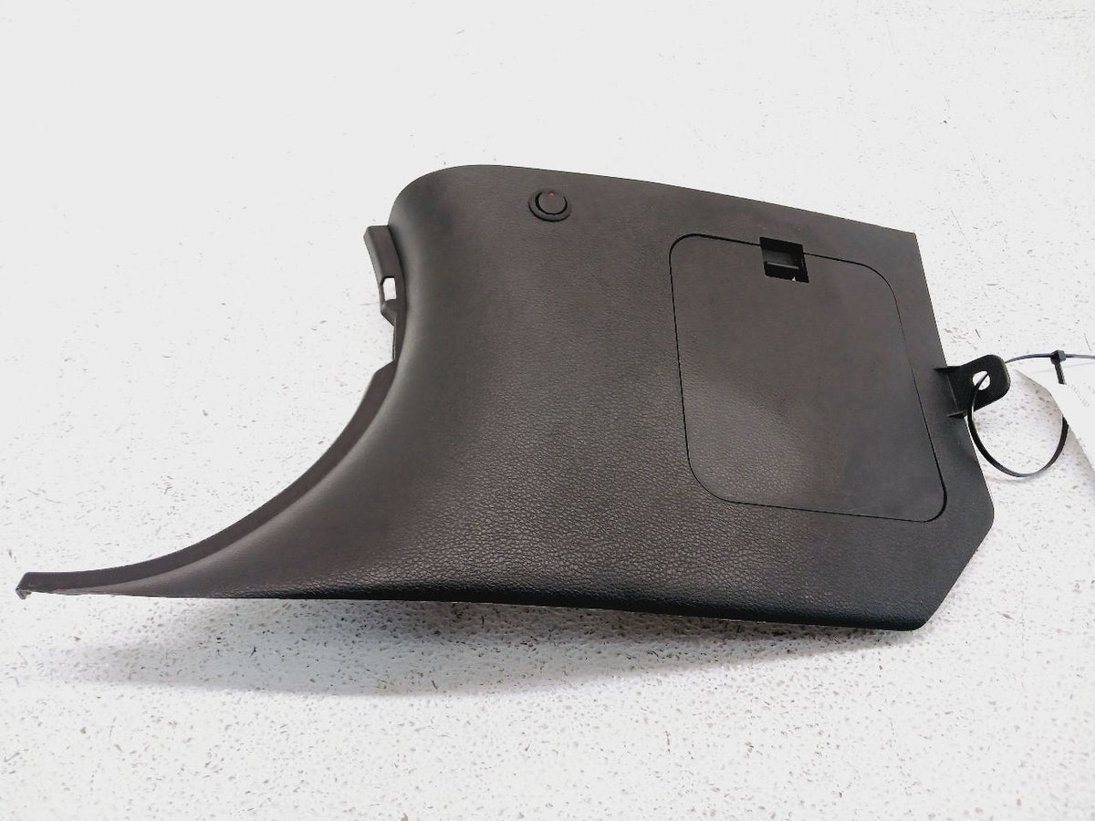 F/L KICK PLATE BCM COVER-BLACK *