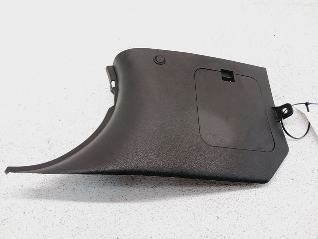 F/L KICK PLATE BCM COVER-BLACK *